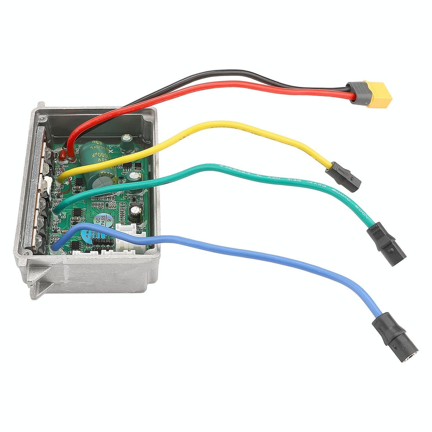 Ninebot Max G30 Electric Scooter Main Board Replacement