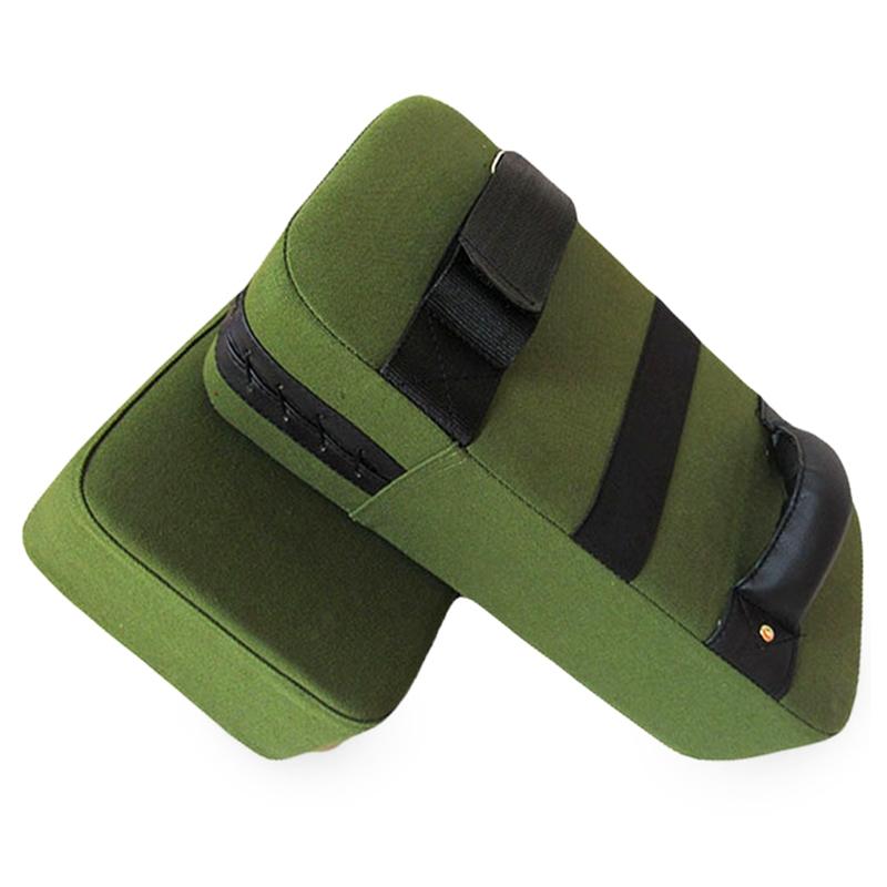 Thickened Canvas Freestyle Grappling Foot Target For Taekwondo