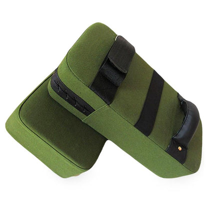 Thickened Canvas Freestyle Grappling Foot Target For Taekwondo