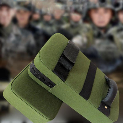 Thickened Canvas Freestyle Grappling Foot Target For Taekwondo