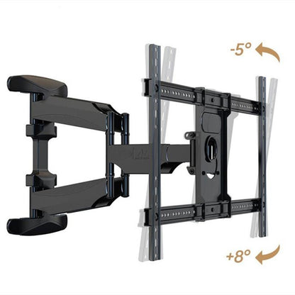 Universal Tv Wall Mount for 45-75 Led / Lcd / Oled - Fits All Sizes
