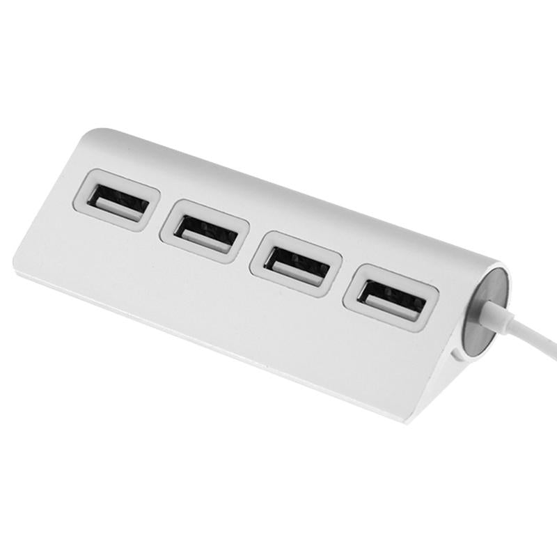 4-Port Usb 2.0 Hub High Speed & Compact