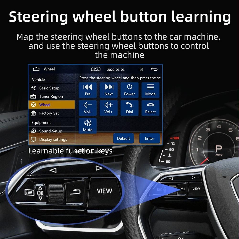 5 Inch Allwinner Melis F133 Car Mp5 Inch Player - Carplay Bt Usb Fm