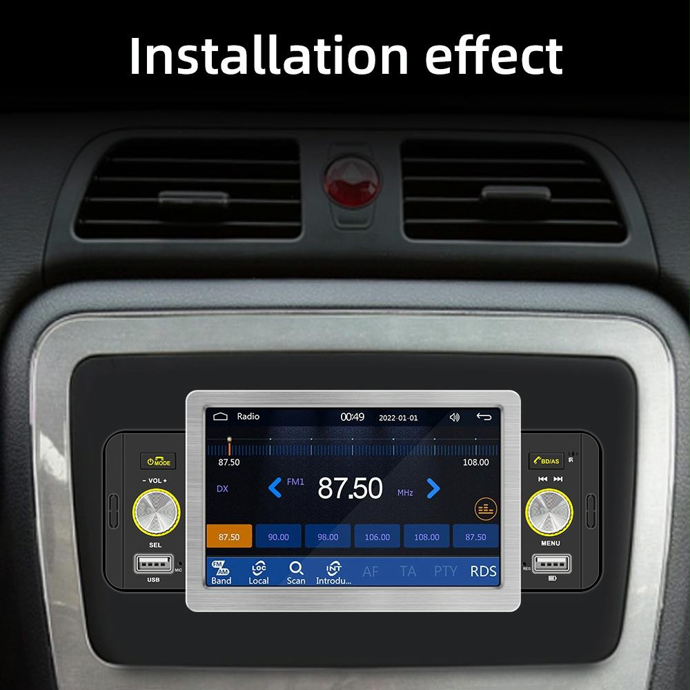 5 Inch Allwinner Melis F133 Car Mp5 Inch Player - Carplay Bt Usb Fm