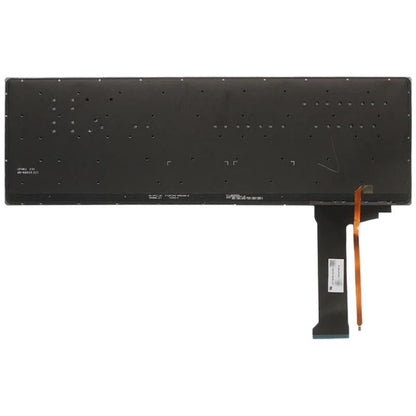 Backlit Keyboard for Asus Gl552 and N552 Series - Black