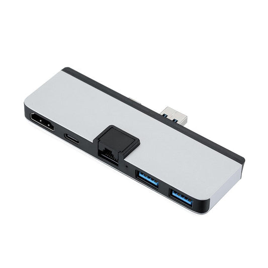 Usb 3.0 Hub Docking Station For Surface Pro 7
