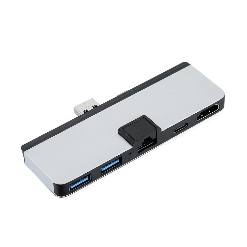 Usb 3.0 Hub Docking Station For Surface Pro 7