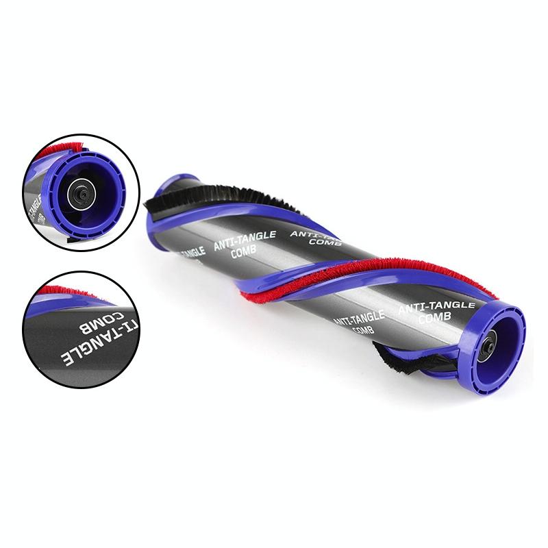 Anti-winding Suction Head Brush for Dyson V11 V15 Vacuum