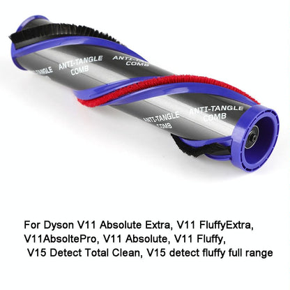 Anti-winding Suction Head Brush for Dyson V11 V15 Vacuum