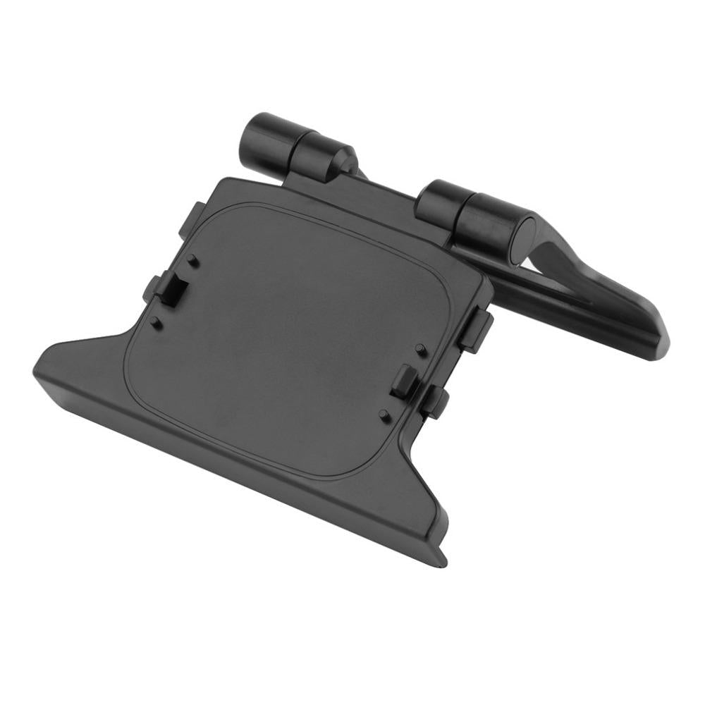 Xbox 360 Kinect Sensor Mount Stand for Tv Clip Bracket