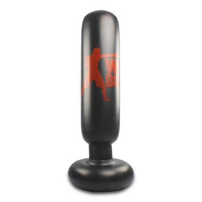 1.6M Inflatable Punching Bag For Fitness And Catharsis