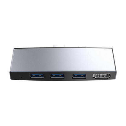6-In-1 Usb 3.0 Hdmi Sd Tf Hub Adapter