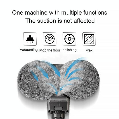 Dyson Mop Cleaning Head with Water Tank