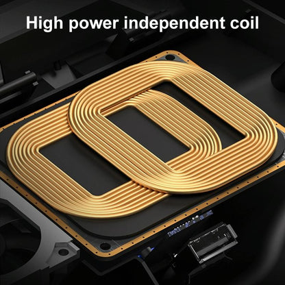 Wireless Car Charger for Honda Inspire 2018-2022 - 10w Qi Quick Charge