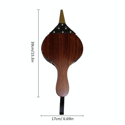 Vintage Wooden Fireplace Blower for Traditional Cooker - Diy Accessories