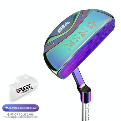 Women Stainless Steel Golf Putter with Head Cover