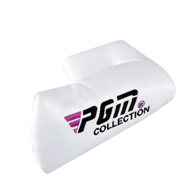 Women Stainless Steel Golf Putter with Head Cover