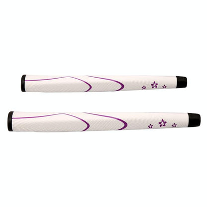 Women Stainless Steel Golf Putter with Head Cover