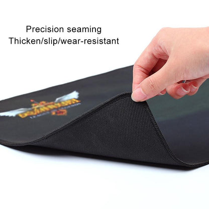 Large Anti Skid Gaming Mouse Pad 800 X 300Mm Earth - Kb7660A