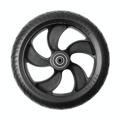 Kugoo S1 / S2 / S3 Front Wheel Accessory - 8 Inch Black