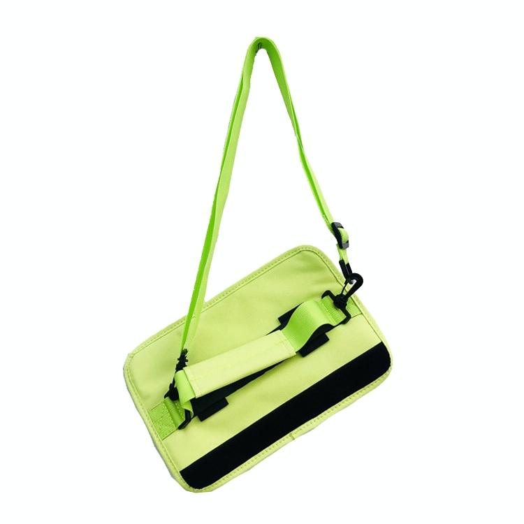 Portable Golf Bag for Cues - Handbag - Yellow