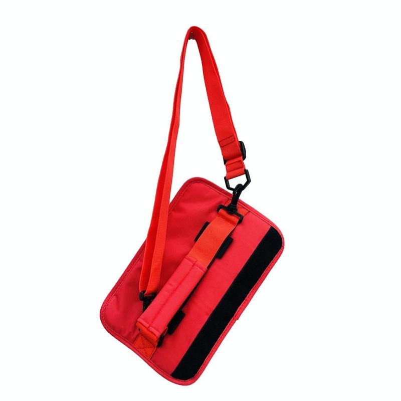 Portable Golf Bag for Cues - Handbag - Yellow