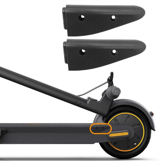 Ninebot Max G30 Rear Side Protection Cover - Black