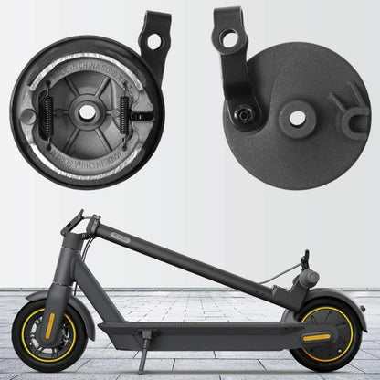 Ninebot Max G30 Front Wheel Brake Stack - Electric Scooter