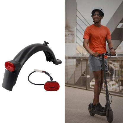 Xiaomi M365 Pro2 Electric Scooter Fender / Tail Light - Black