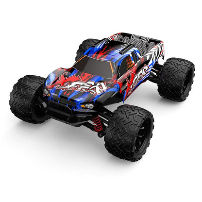 High Speed 1 16 Rc 4wd Car - Full Scale - Red