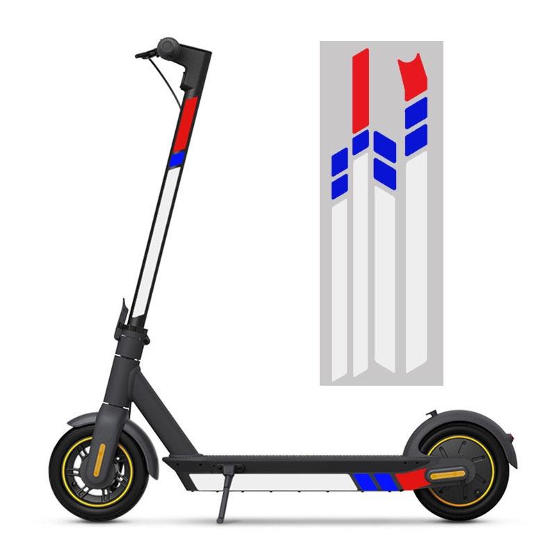 Reflective Stickers for Ninebot Max G30 Delivery