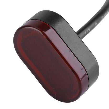 Xiaomi M365 Scooter Rear Fender with Tail Light and Brake Light