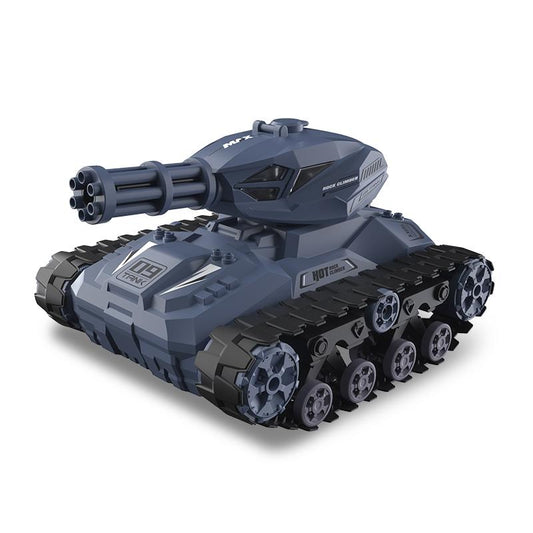 Drift Rc Car - Single Control Track Spray Bomb - Blue