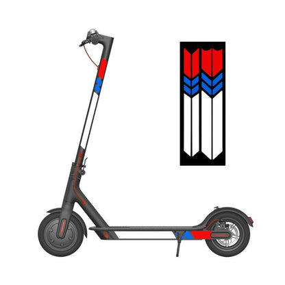 Reflective Stickers for Xiaomi Mijia M365 Delivery