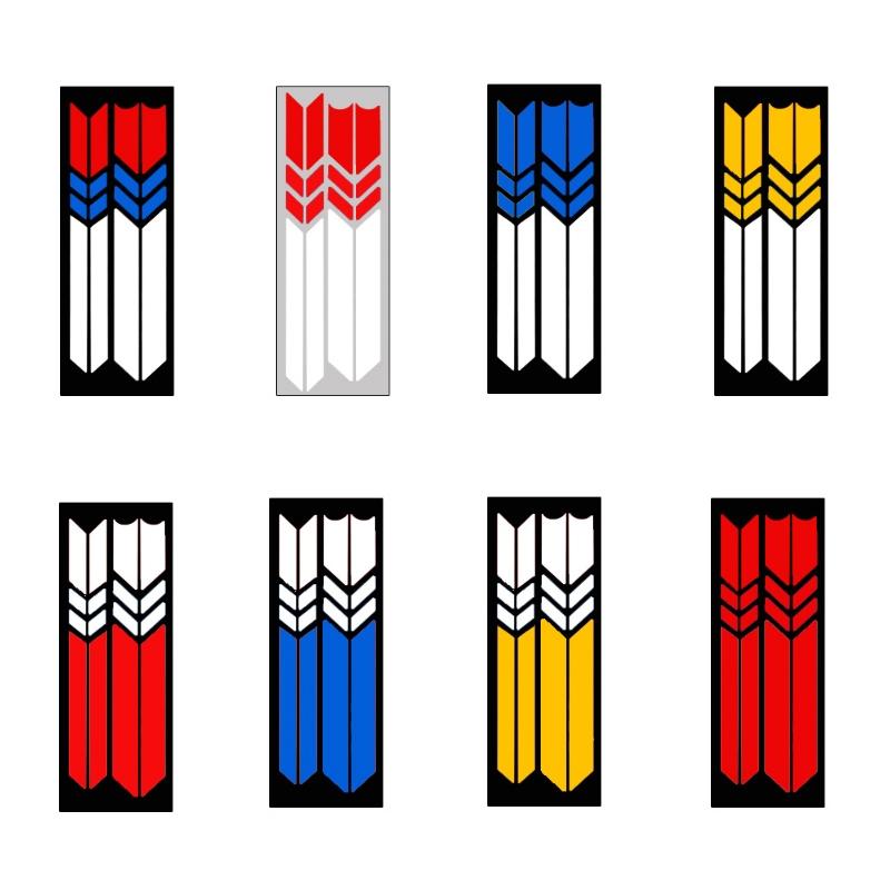 Reflective Stickers for Xiaomi Mijia M365 Delivery