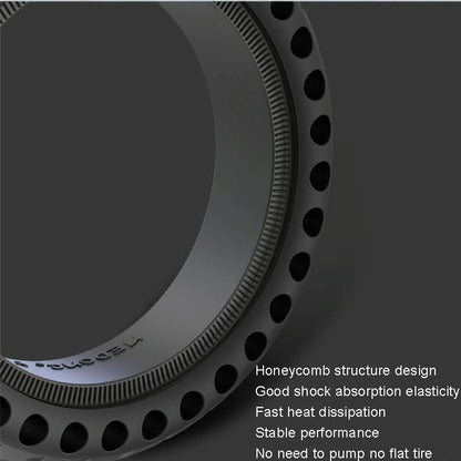Xiaomi M365 / M365 Pro Electric Scooter Tire - 8 Inch Non-slip Honeycomb Black
