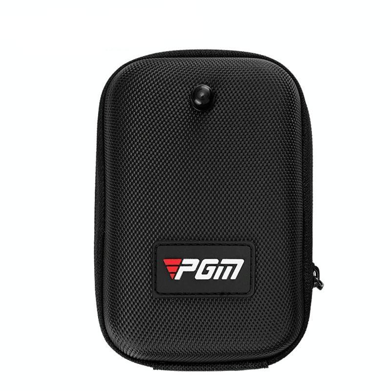 Lightweight Golf Rangefinder Waist Pack - Portable Belt Bag - Black