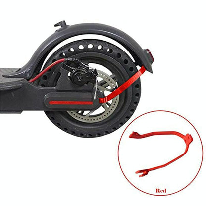 Xiaomi M365 Pro Rear Mudguard Bracket for Scooter - Red