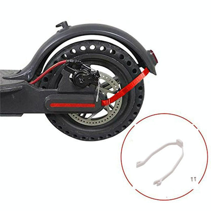 Xiaomi M365 Pro Rear Mudguard Bracket for Scooter - Red
