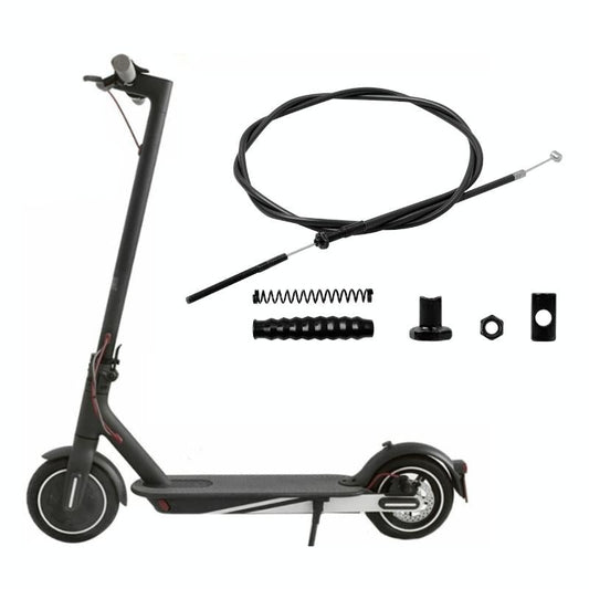 Ninebot Max G30 Electric Scooter Brake Cable Set - Black