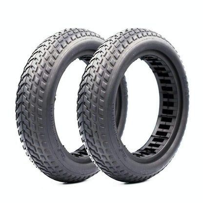 Xiaomi M365 / M365 Pro Electric Scooter Tire - 8.5 Anti-stab Hollow Rubber - Black