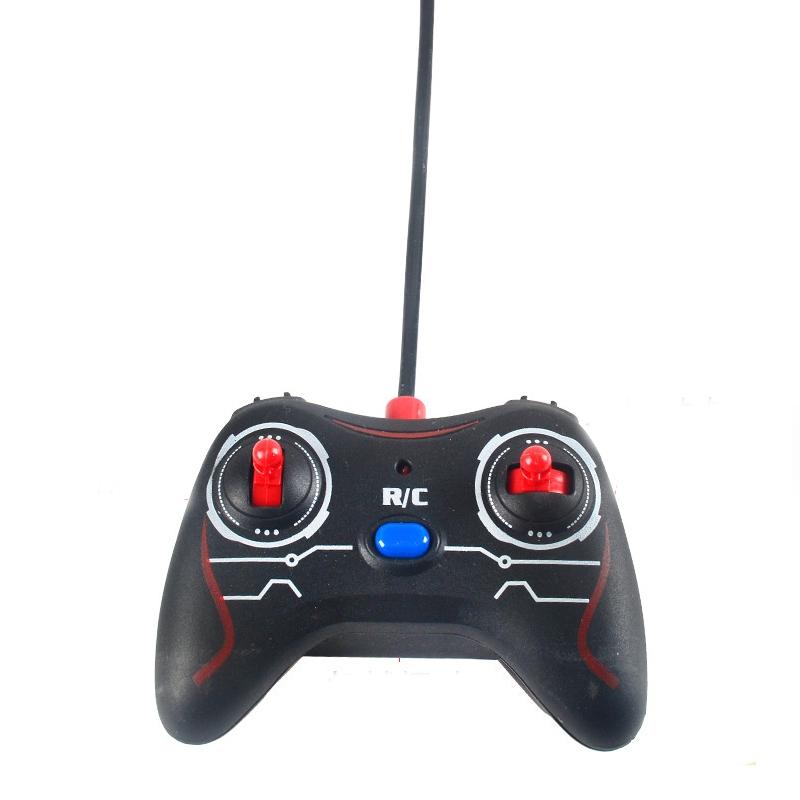 5-way Electric Engineering Vehicle Model with Wireless Remote Control - Bulldozer