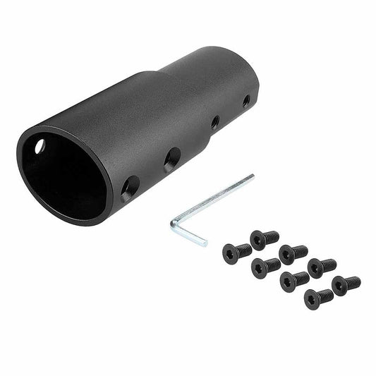 Xiaomi M365 / M365 Pro2 1s Aluminum Extension Pole - Black - Black