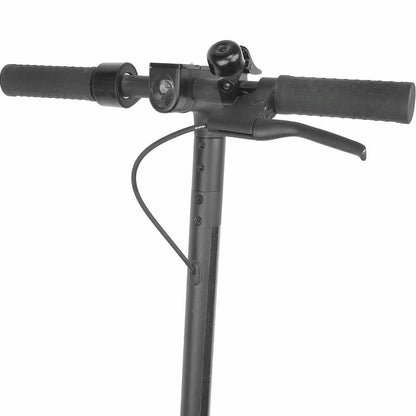 Xiaomi M365 / M365 Pro2 1s Aluminum Extension Pole - Black - Black