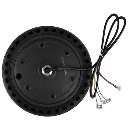 Xiaomi M365 Electric Scooter with 36v 250w Motor and Solid Honeycomb Tires in Black