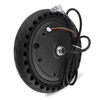 Xiaomi M365 Electric Scooter with 36v 250w Motor and Solid Honeycomb Tires in Black