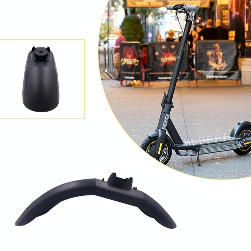 Xiaomi No.9 Scooter Max G30 Front Fender - Black