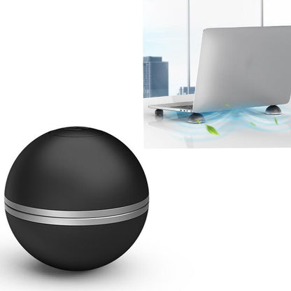 Portable Aluminum Bracket Foot Pad for Macbook - Suohuang - White