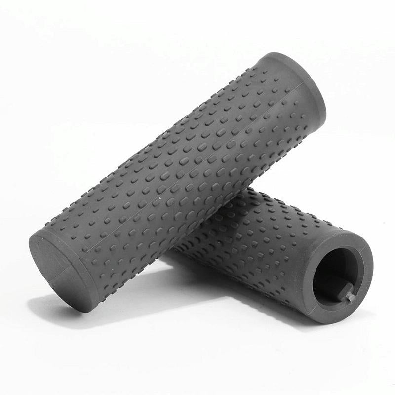 Rubber Handlebar Covers for Xiaomi Mijia M365 / M365 Pro - 2 Pairs - Black