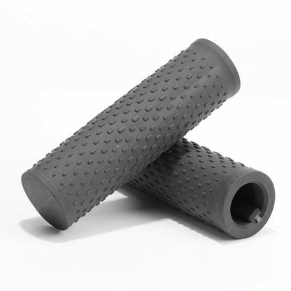 Rubber Handlebar Covers for Xiaomi Mijia M365 / M365 Pro - 2 Pairs - Black